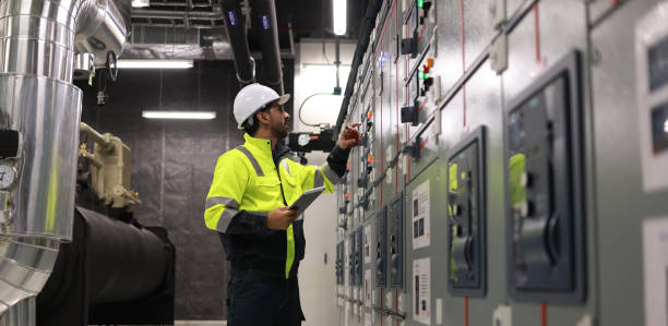 Best Geothermal HVAC Systems in Buckhead Ridge, FL